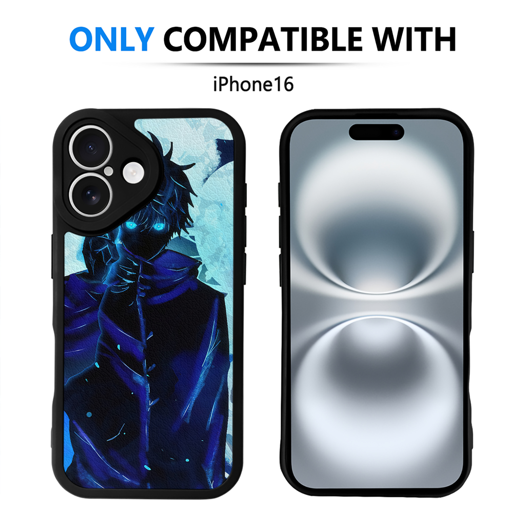 （画像用） SPY×FAMILY间谍家家酒 【iPhone 16シリーズ対応】シリコンスマホケース（レザー調） 材質：シリコン